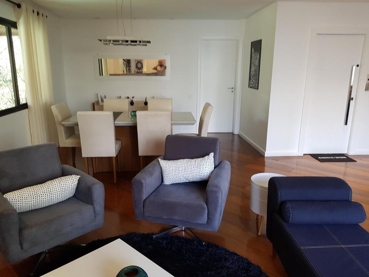 Amazing Penthouse In Sao Paulo, Morumbi Area. Экстерьер фото