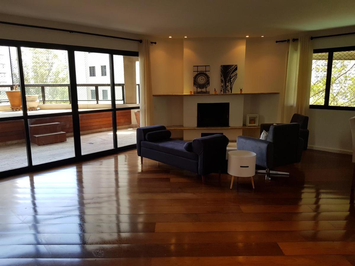 Amazing Penthouse In Sao Paulo, Morumbi Area. Экстерьер фото