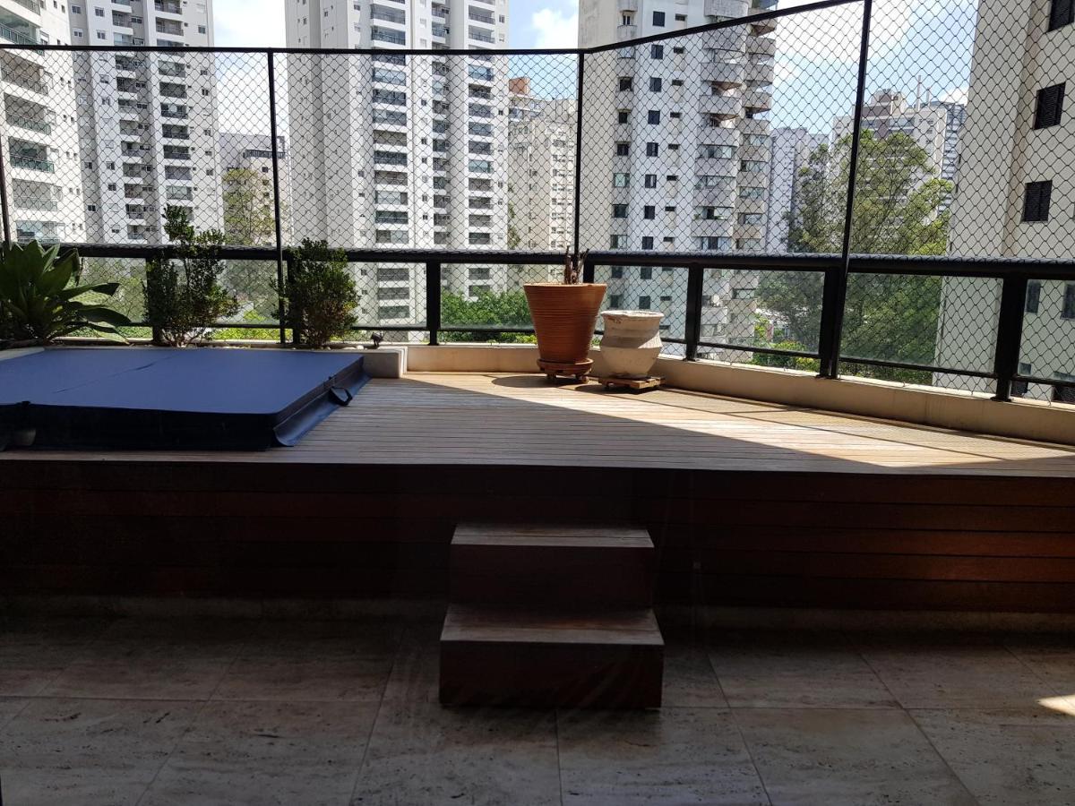 Amazing Penthouse In Sao Paulo, Morumbi Area. Экстерьер фото