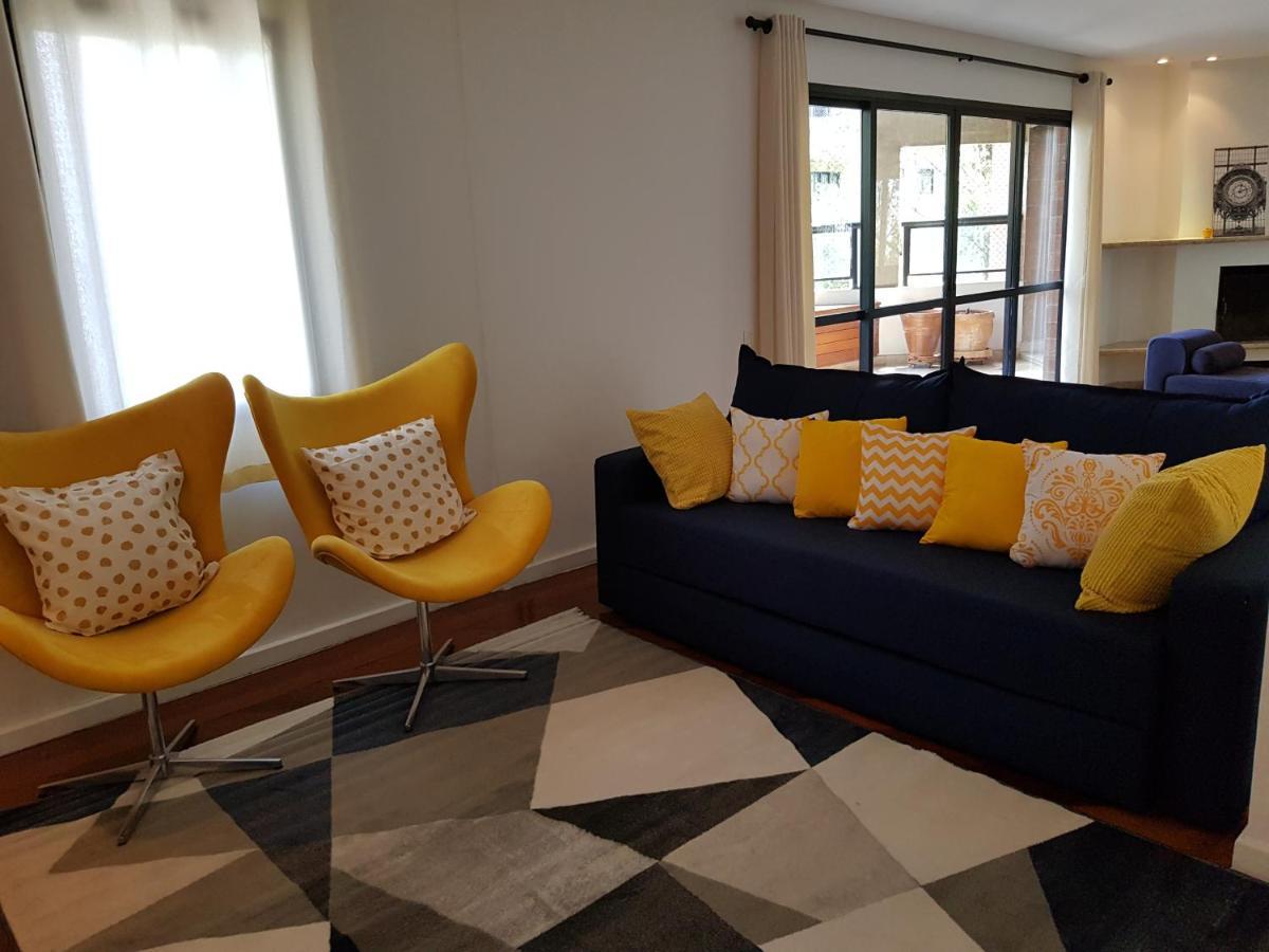 Amazing Penthouse In Sao Paulo, Morumbi Area. Экстерьер фото