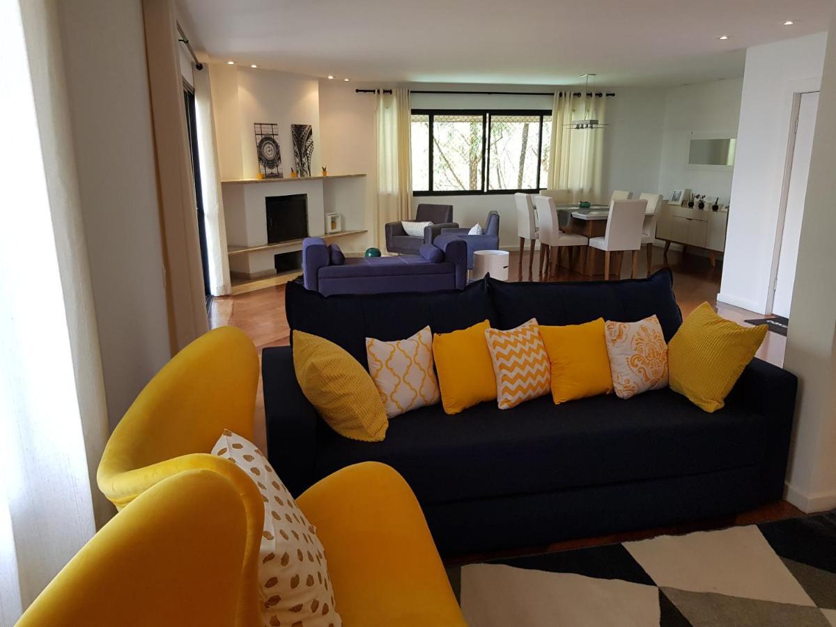 Amazing Penthouse In Sao Paulo, Morumbi Area. Экстерьер фото