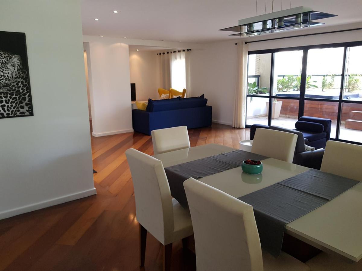 Amazing Penthouse In Sao Paulo, Morumbi Area. Экстерьер фото