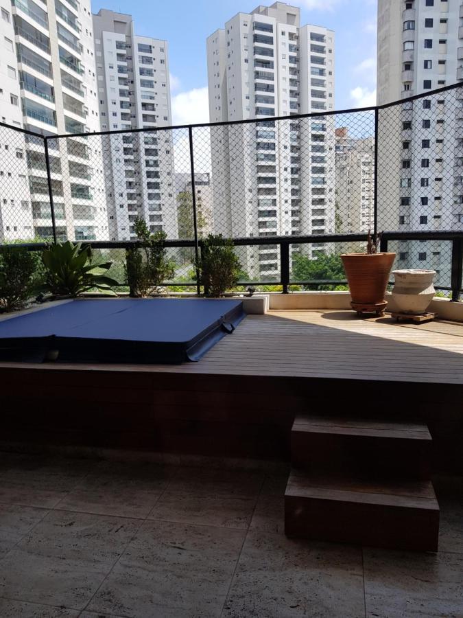 Amazing Penthouse In Sao Paulo, Morumbi Area. Экстерьер фото