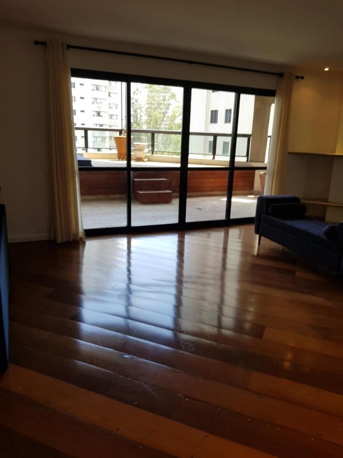Amazing Penthouse In Sao Paulo, Morumbi Area. Экстерьер фото