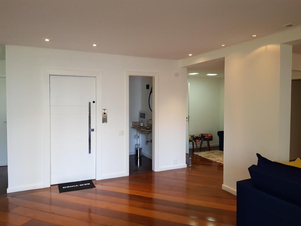 Amazing Penthouse In Sao Paulo, Morumbi Area. Экстерьер фото