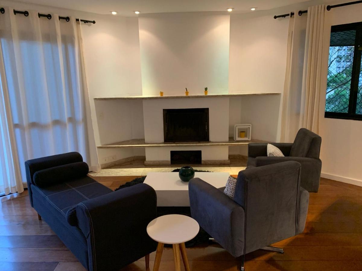 Amazing Penthouse In Sao Paulo, Morumbi Area. Экстерьер фото