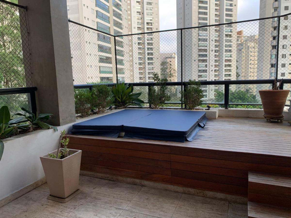 Amazing Penthouse In Sao Paulo, Morumbi Area. Экстерьер фото